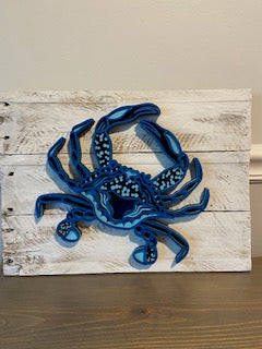 3D Crab