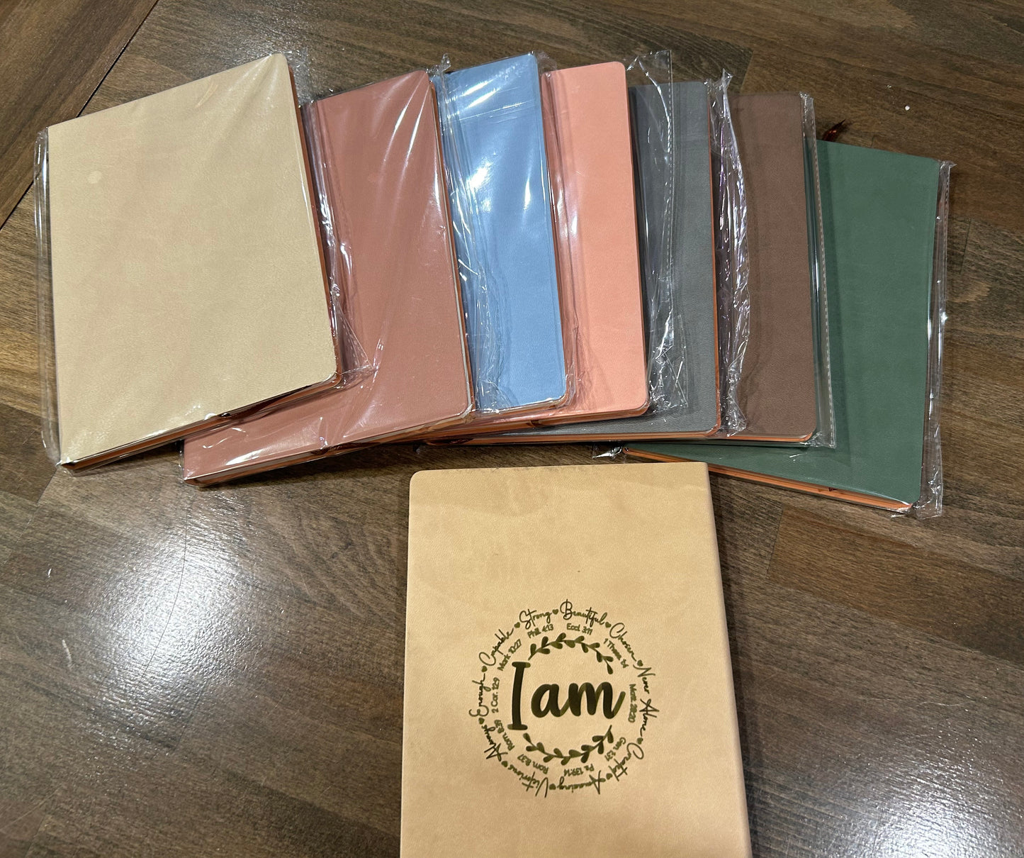 Personalized journals