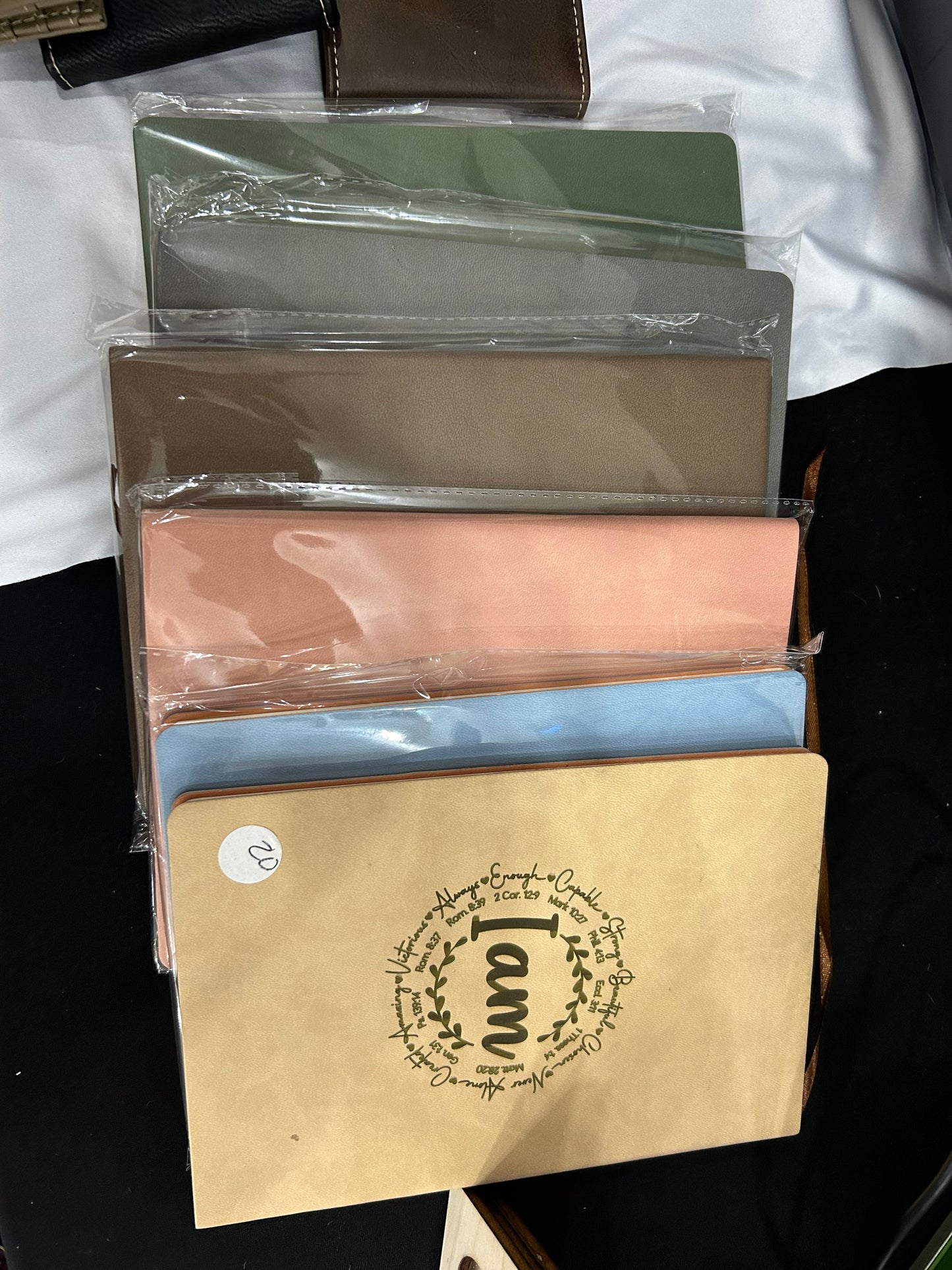 Personalized journals