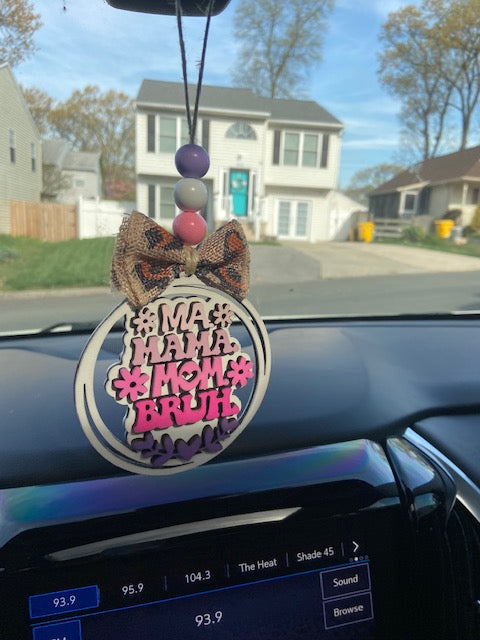 Mom Car hangers