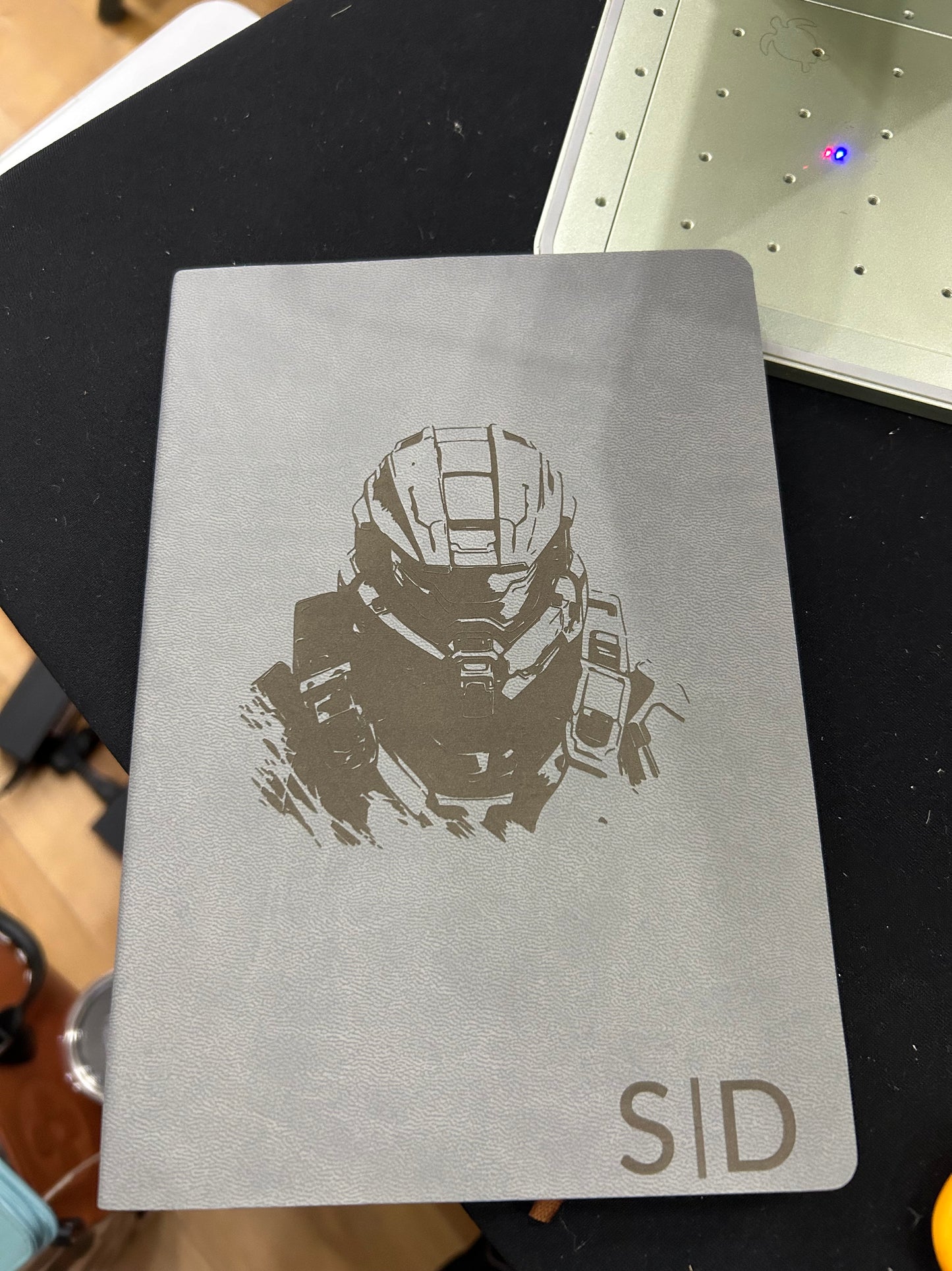 Personalized journals