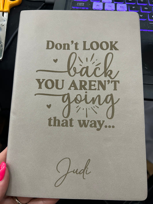 Personalized journals