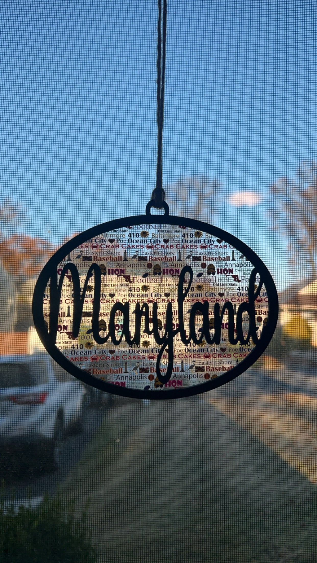 Maryland sun chaser