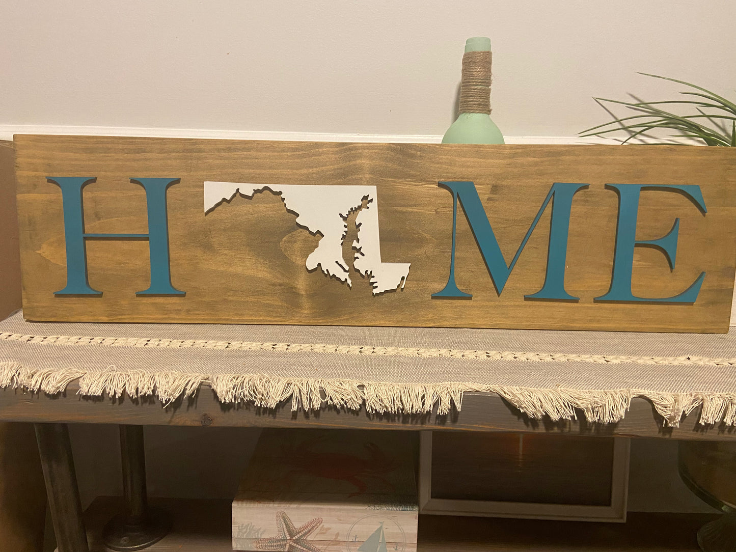 Home Maryland Sign