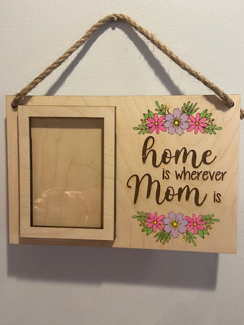 Mom Picture Frame