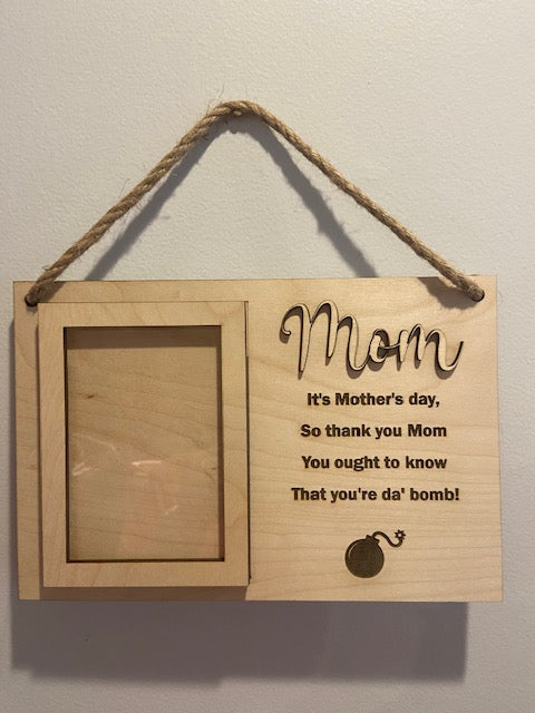 Mom Picture Frame
